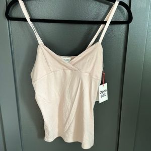 NWT OPEN EDIT PINK SMOKE 🩰 CAMISOLE SIZE SMALL